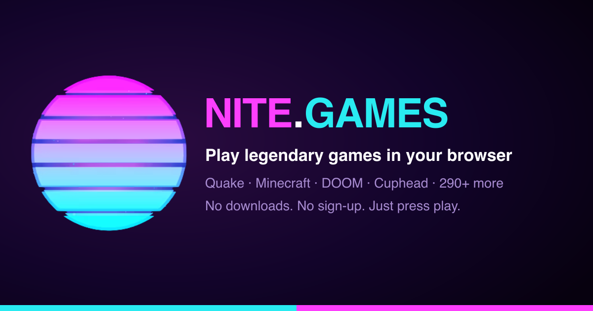 Life Raft Shell Embed Portal — Browse Embeddable Games | NITE.GAMES